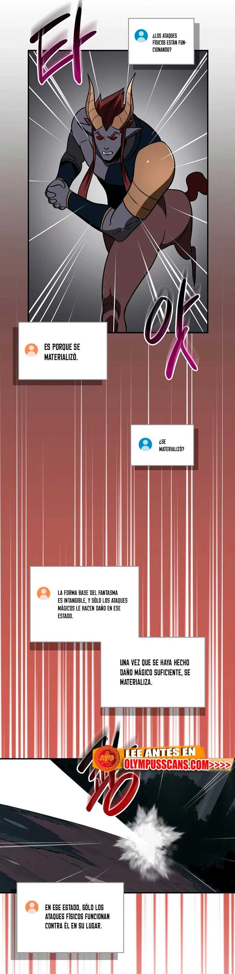 Archimago BJ Capítulo 64 en Línea - página 41