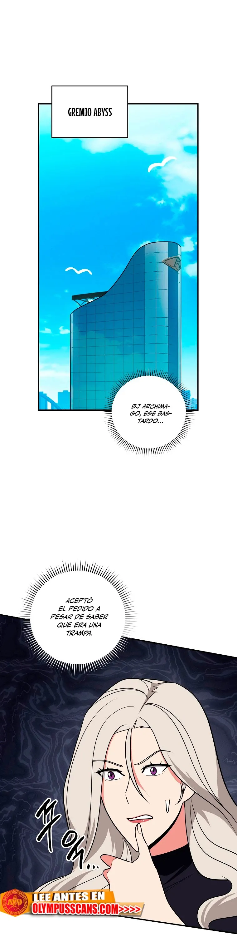 Archimago BJ Capítulo 65 en Línea - página 2