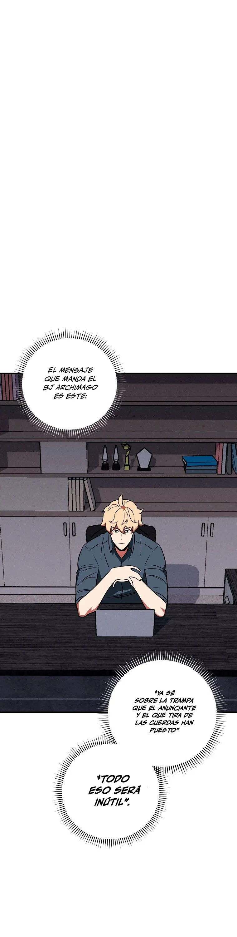 Archimago BJ Capítulo 65 en Línea - página 11