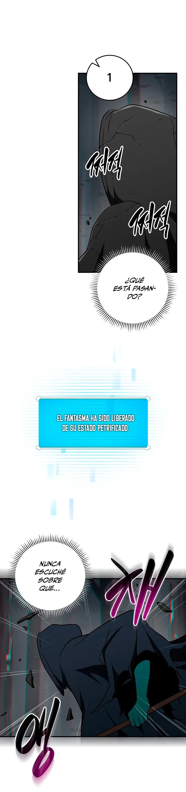 Archimago BJ Capítulo 65 en Línea - página 28