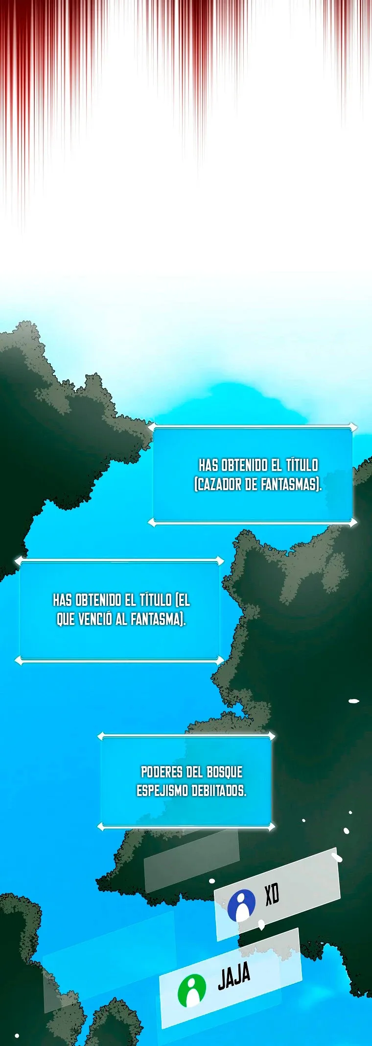 Archimago BJ Capítulo 65 en Línea - página 43