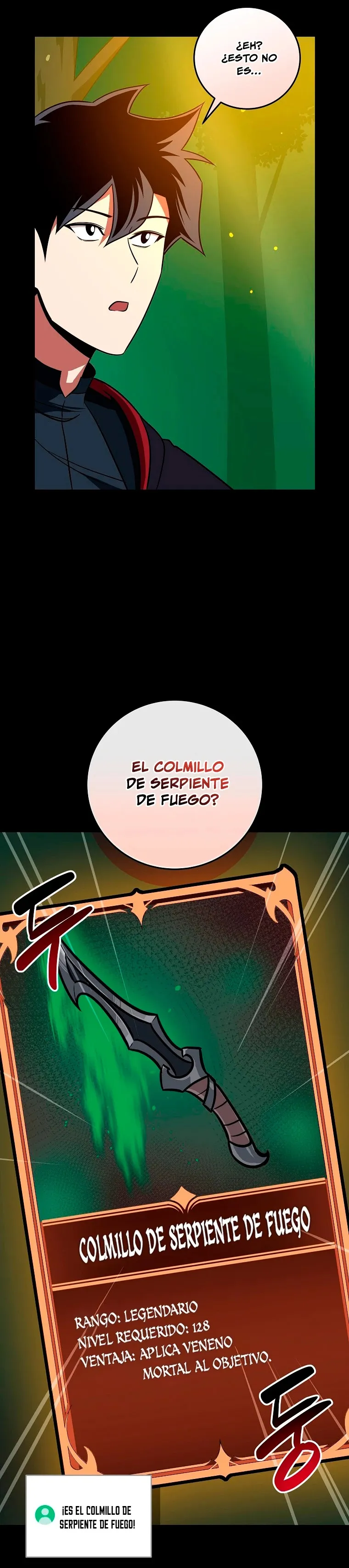 Archimago BJ Capítulo 66 en Línea - página 16