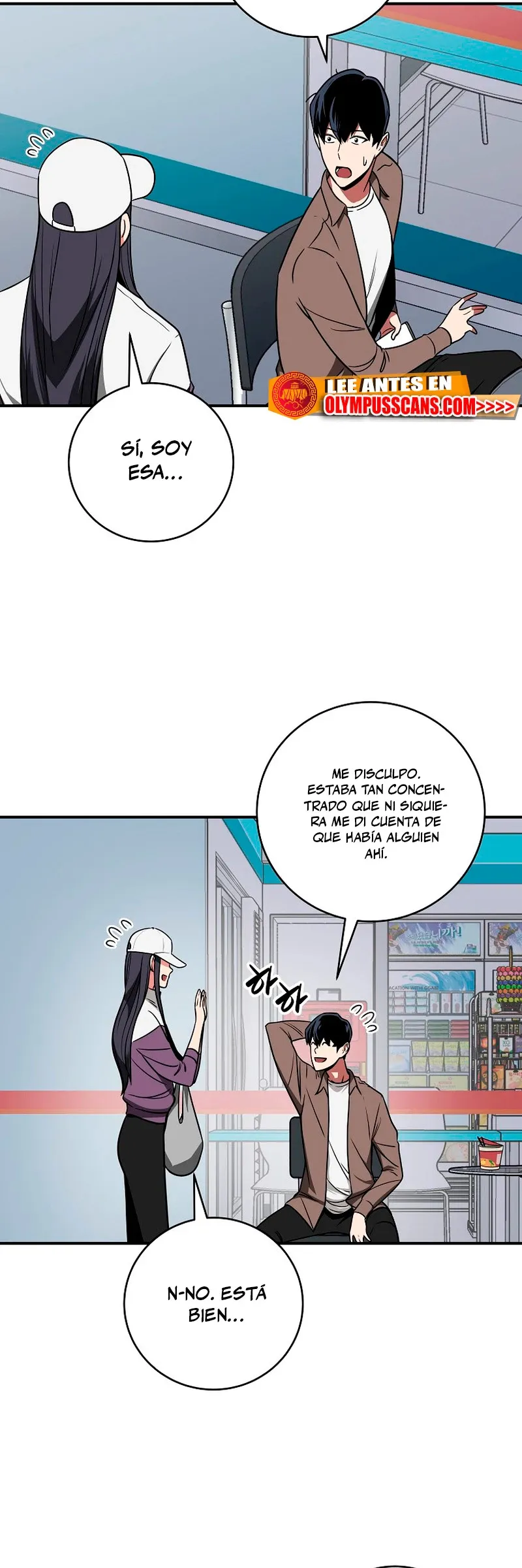 Archimago BJ Capítulo 67 en Línea - página 8