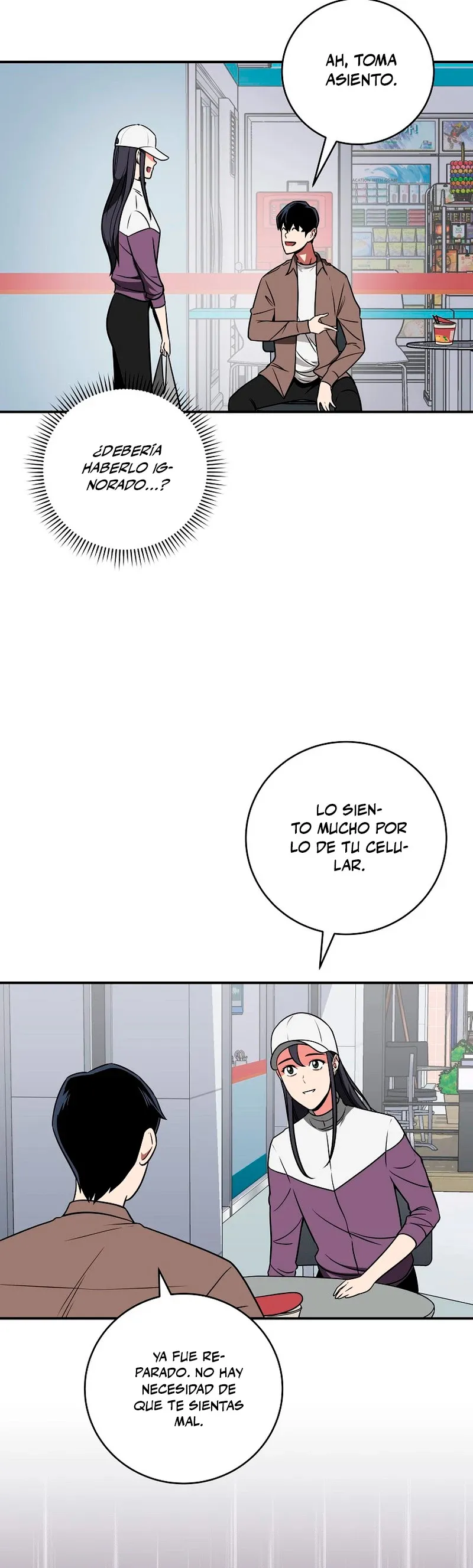 Archimago BJ Capítulo 67 en Línea - página 9