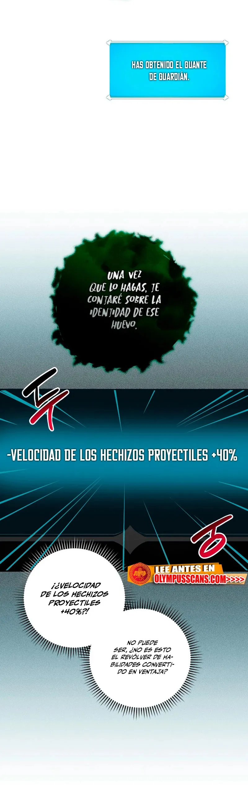 Archimago BJ Capítulo 67 en Línea - página 31