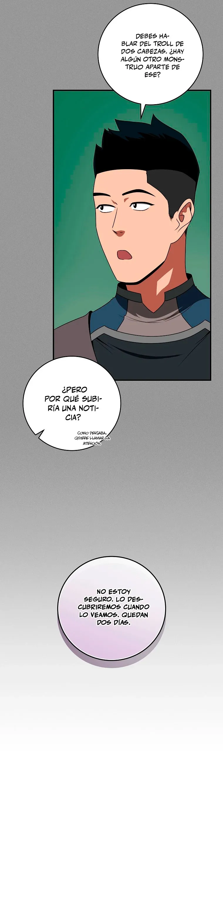 Archimago BJ Capítulo 69 en Línea - página 3