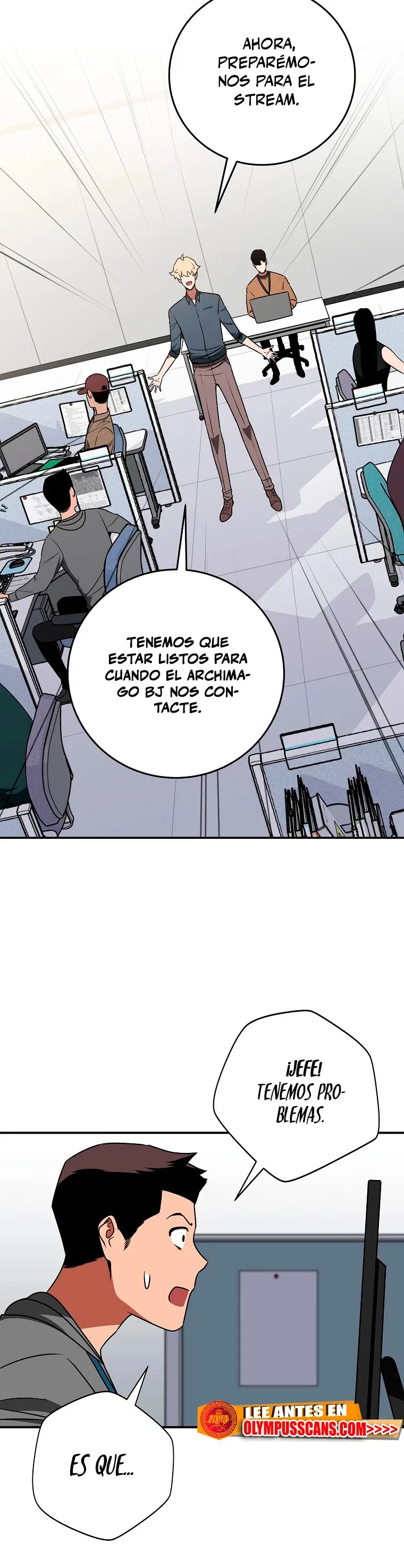 Archimago BJ Capítulo 69 en Línea - página 7