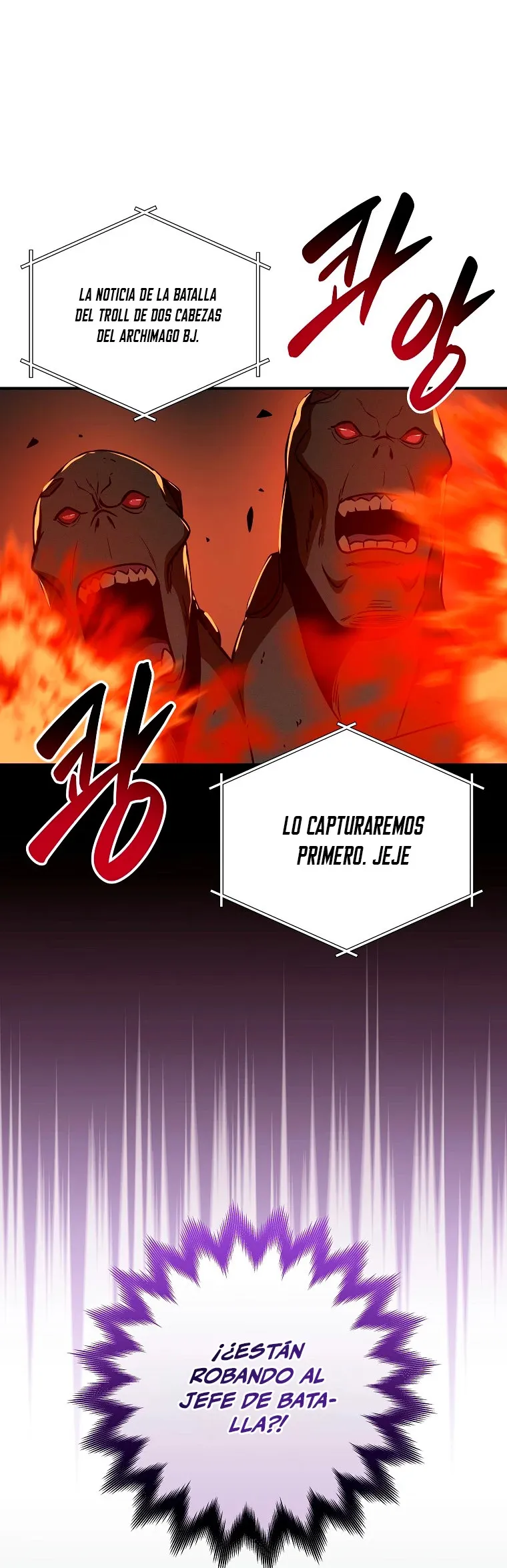 Archimago BJ Capítulo 69 en Línea - página 9