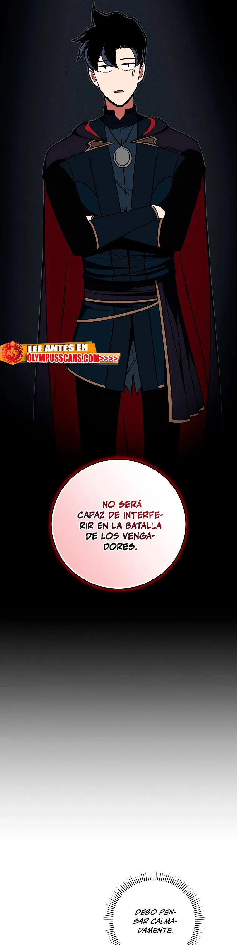 Archimago BJ Capítulo 69 en Línea - página 13