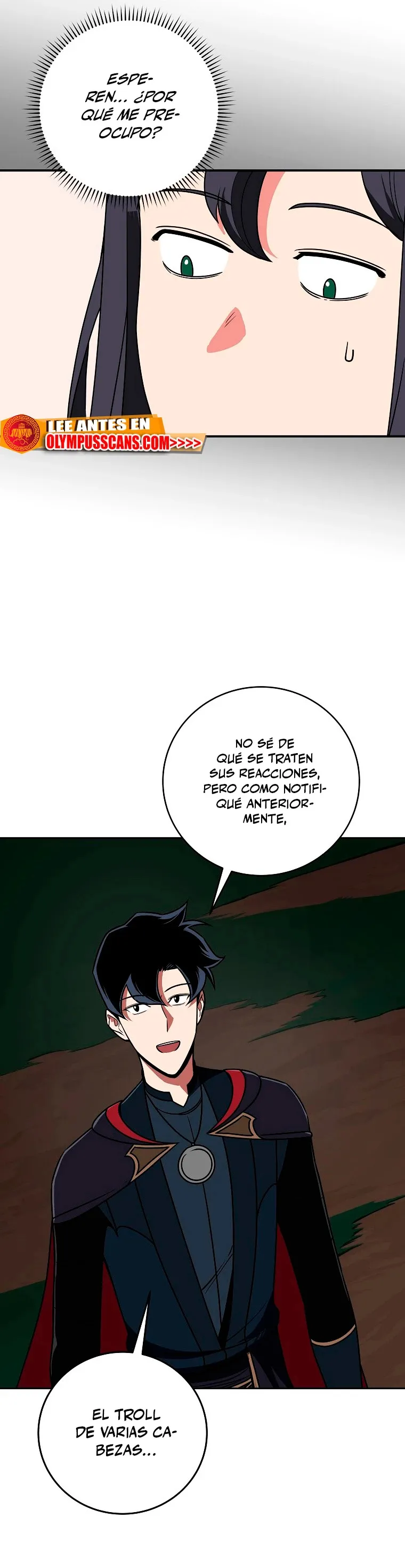 Archimago BJ Capítulo 69 en Línea - página 24