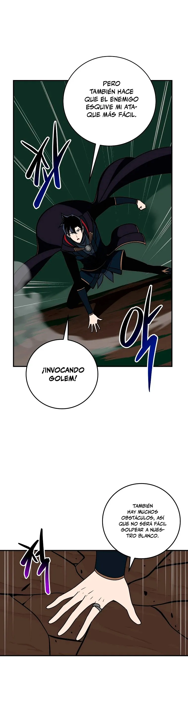 Archimago BJ Capítulo 69 en Línea - página 30