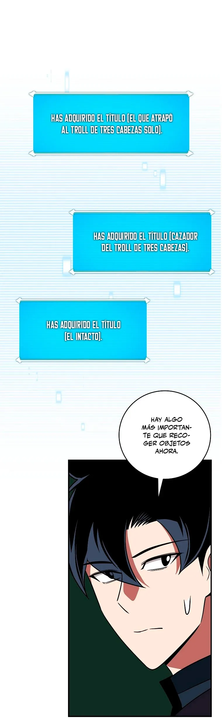 Archimago BJ Capítulo 69 en Línea - página 43