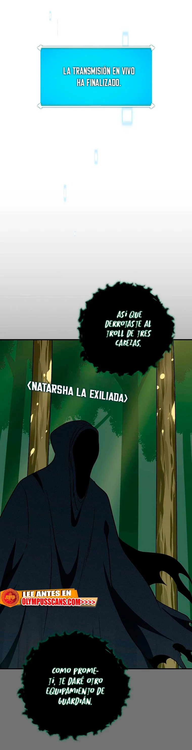 Archimago BJ Capítulo 69 en Línea - página 44