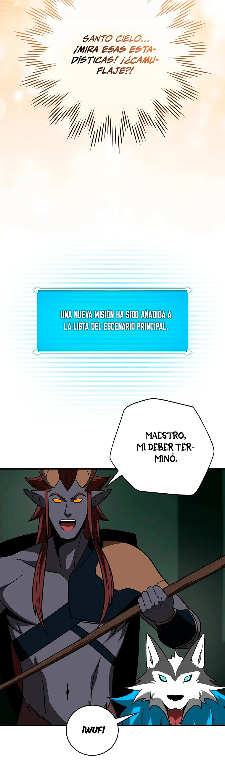 Archimago BJ Capítulo 69 en Línea - página 46