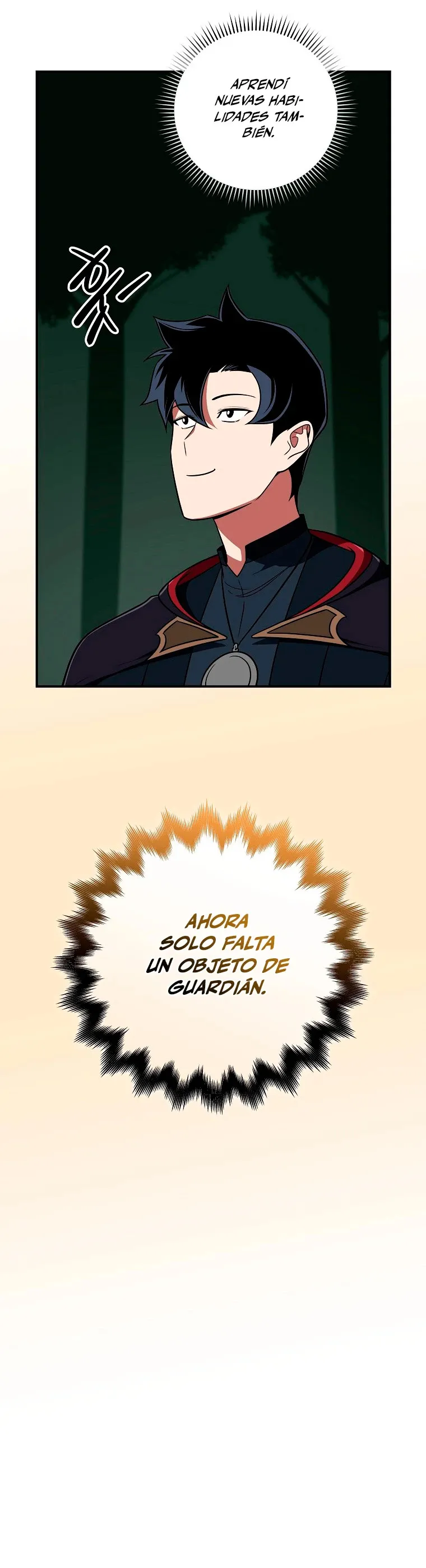 Archimago BJ Capítulo 69 en Línea - página 48
