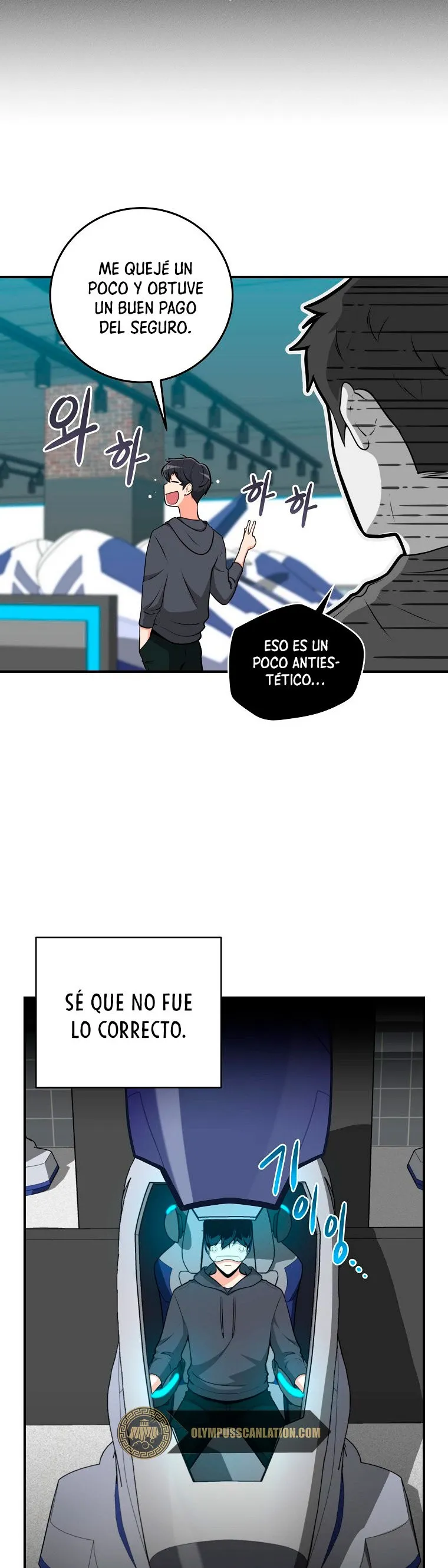 Archimago BJ Capítulo 7 en Línea - página 9