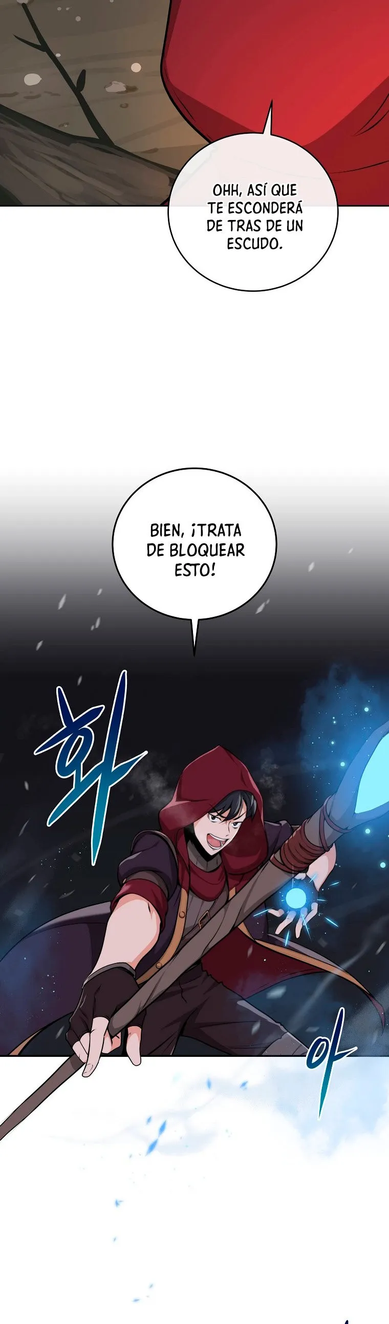 Archimago BJ Capítulo 7 en Línea - página 15