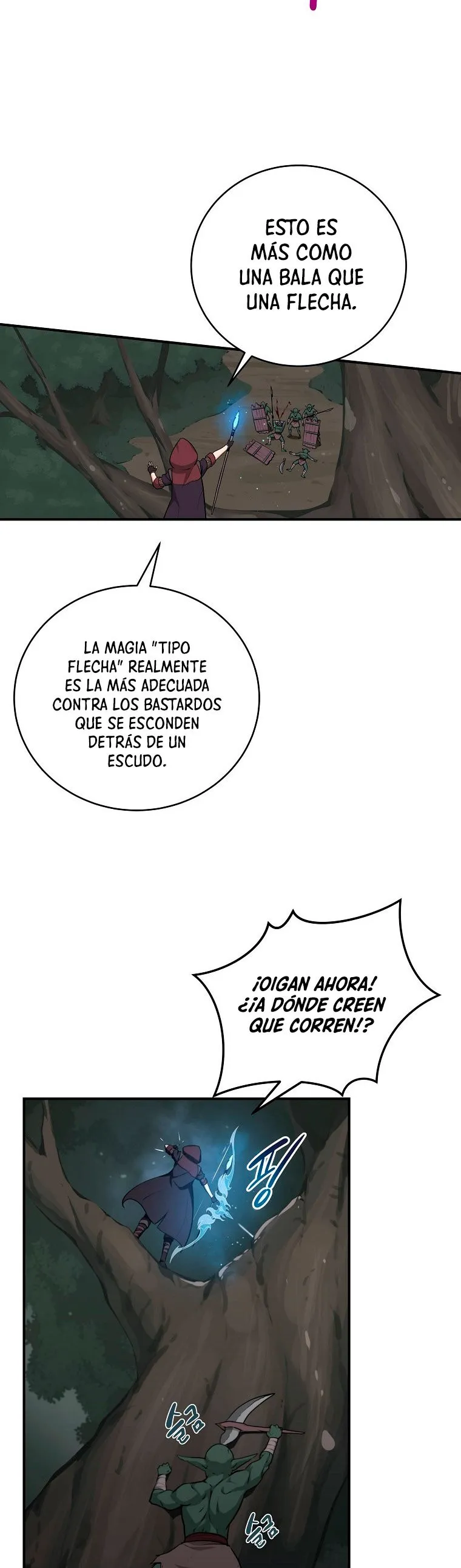 Archimago BJ Capítulo 7 en Línea - página 17