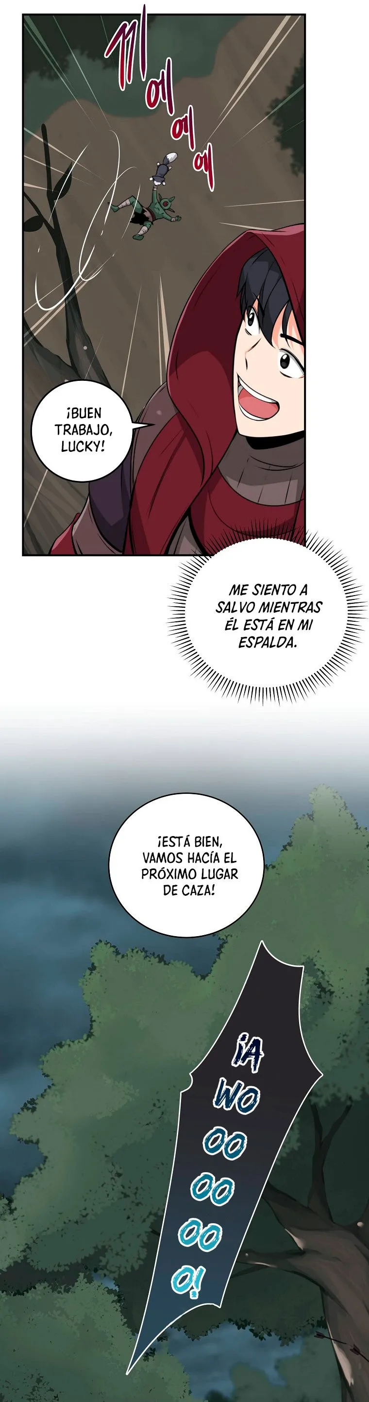 Archimago BJ Capítulo 7 en Línea - página 20