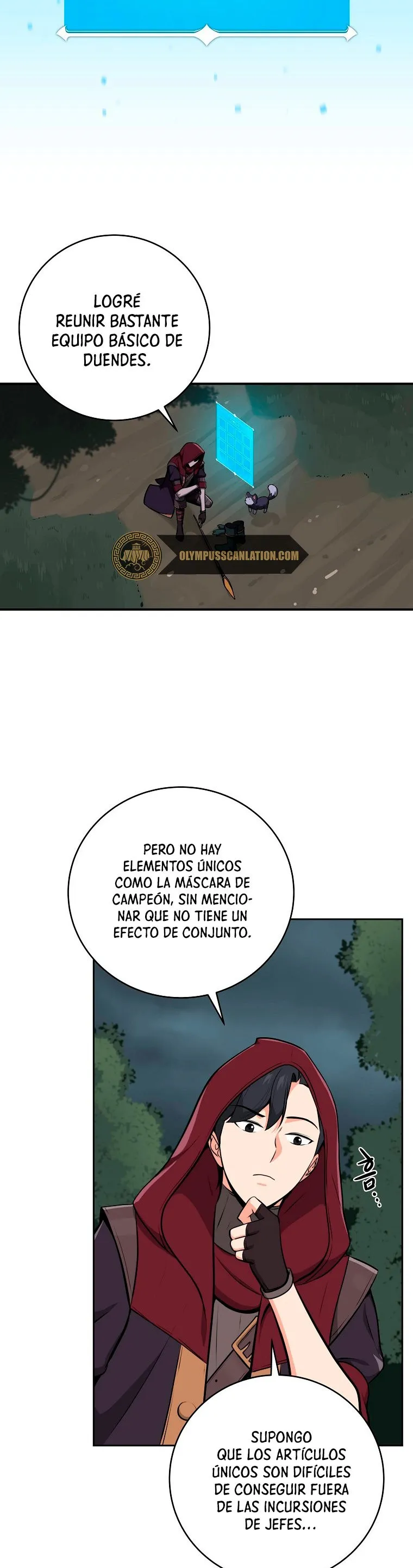 Archimago BJ Capítulo 7 en Línea - página 22