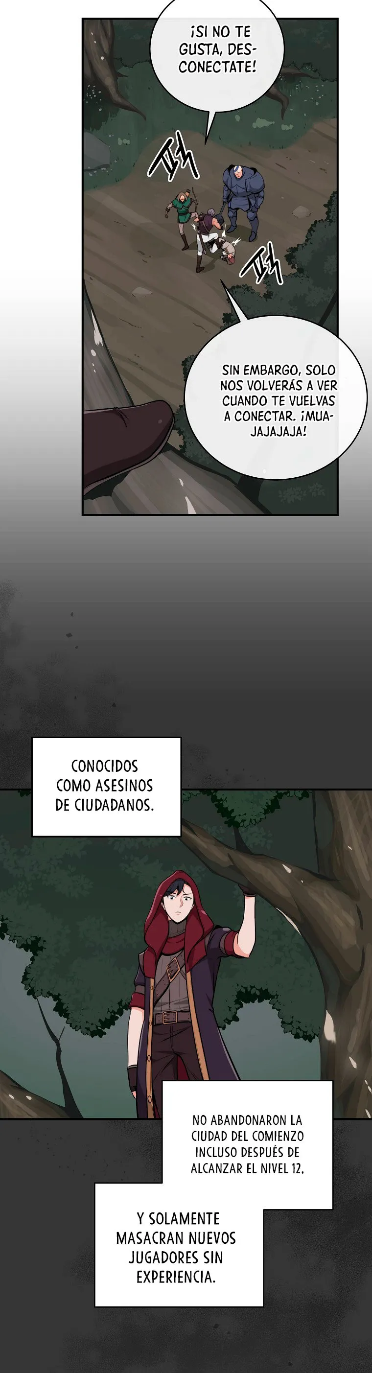 Archimago BJ Capítulo 7 en Línea - página 31