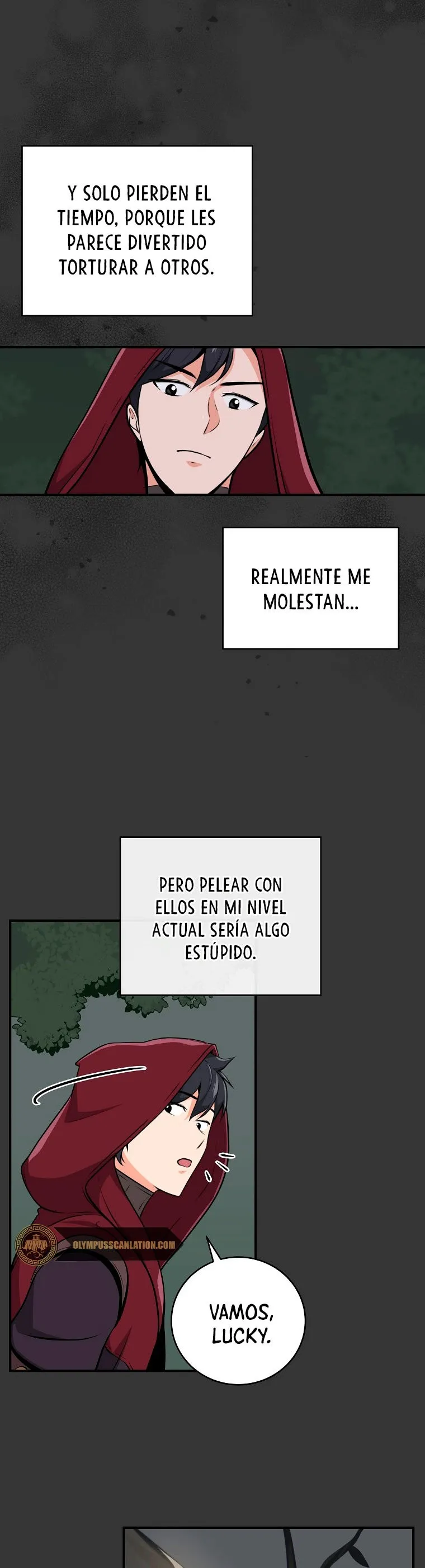 Archimago BJ Capítulo 7 en Línea - página 32