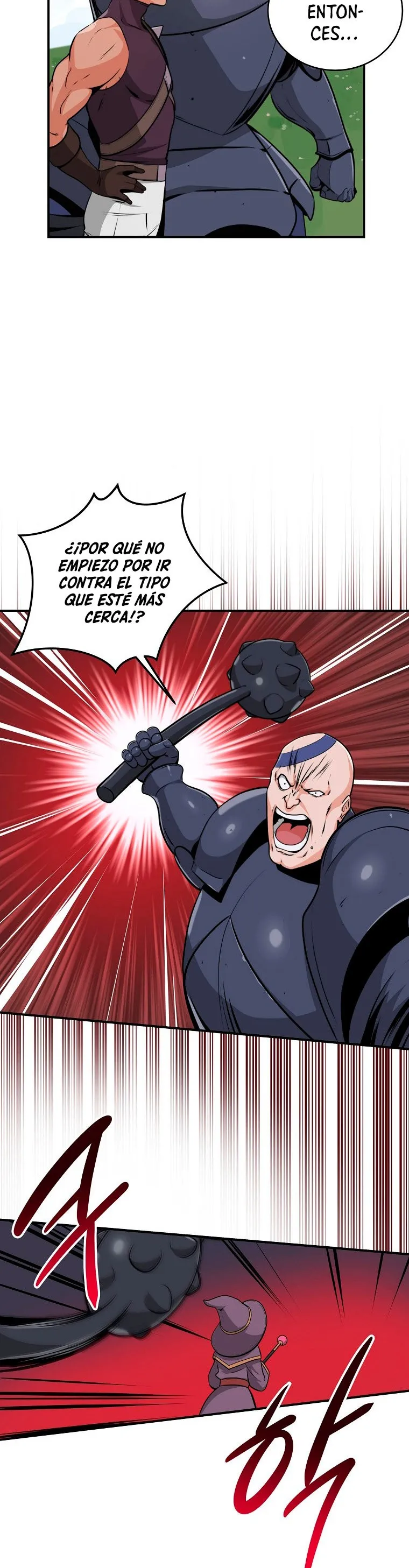Archimago BJ Capítulo 7 en Línea - página 37