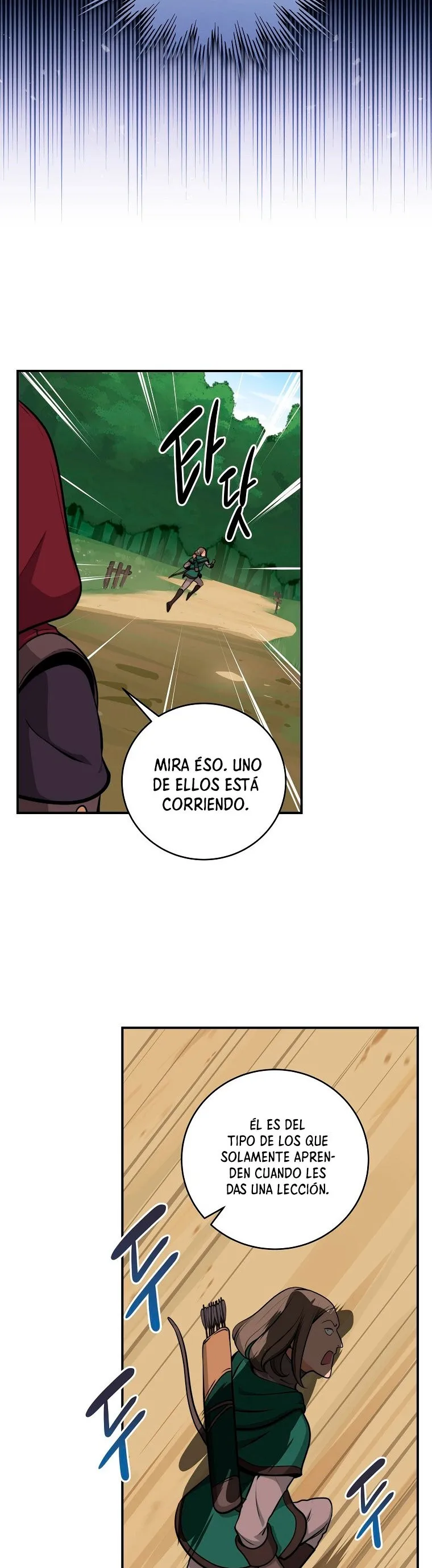 Archimago BJ Capítulo 7 en Línea - página 45