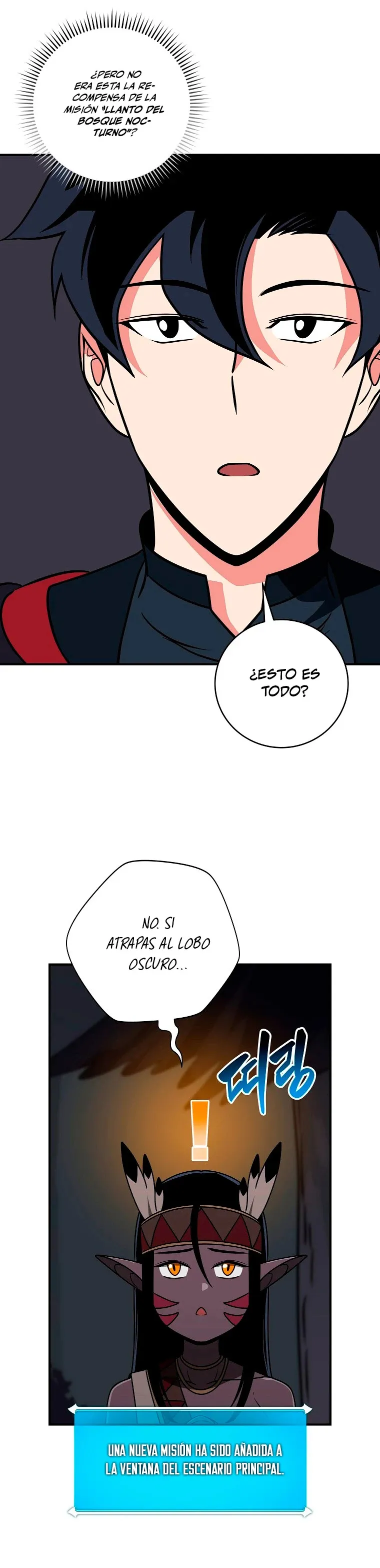 Archimago BJ Capítulo 70 en Línea - página 17