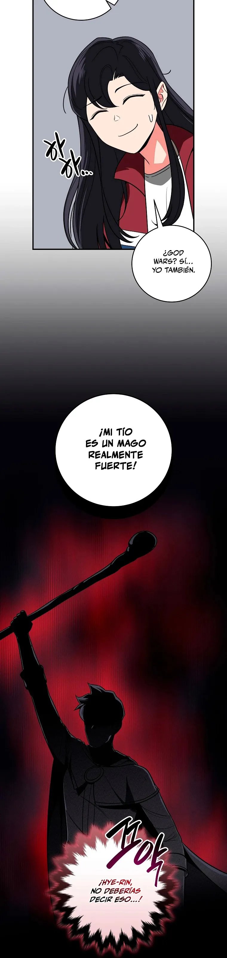 Archimago BJ Capítulo 71 en Línea - página 7