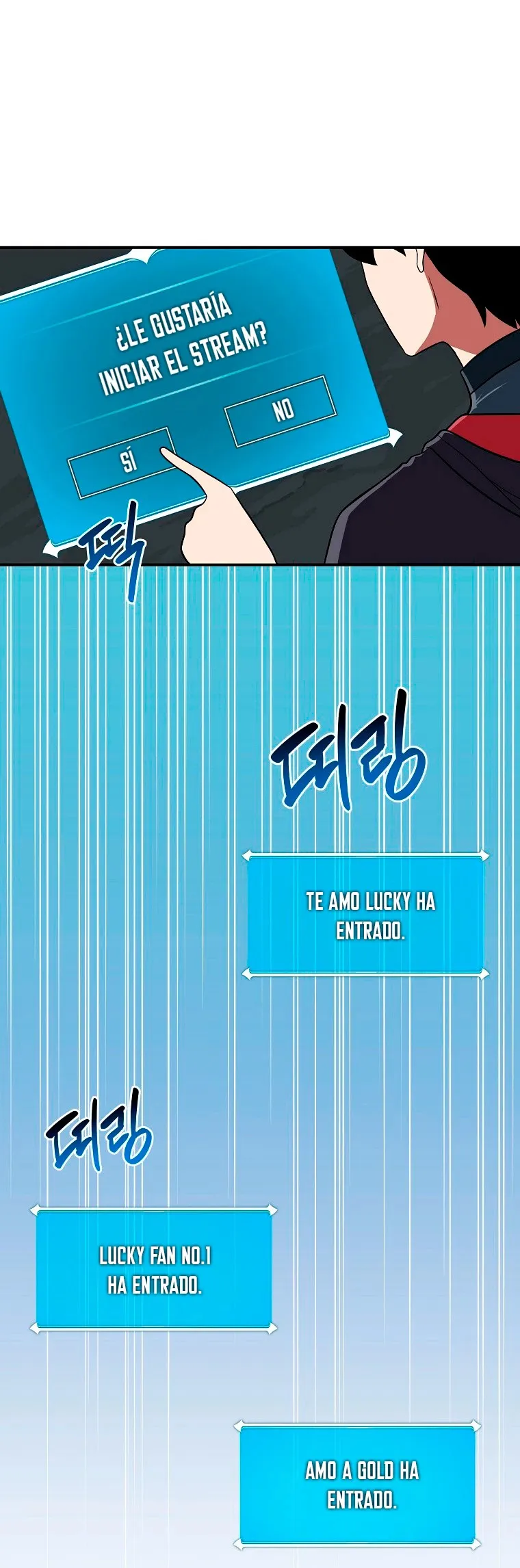 Archimago BJ Capítulo 71 en Línea - página 18