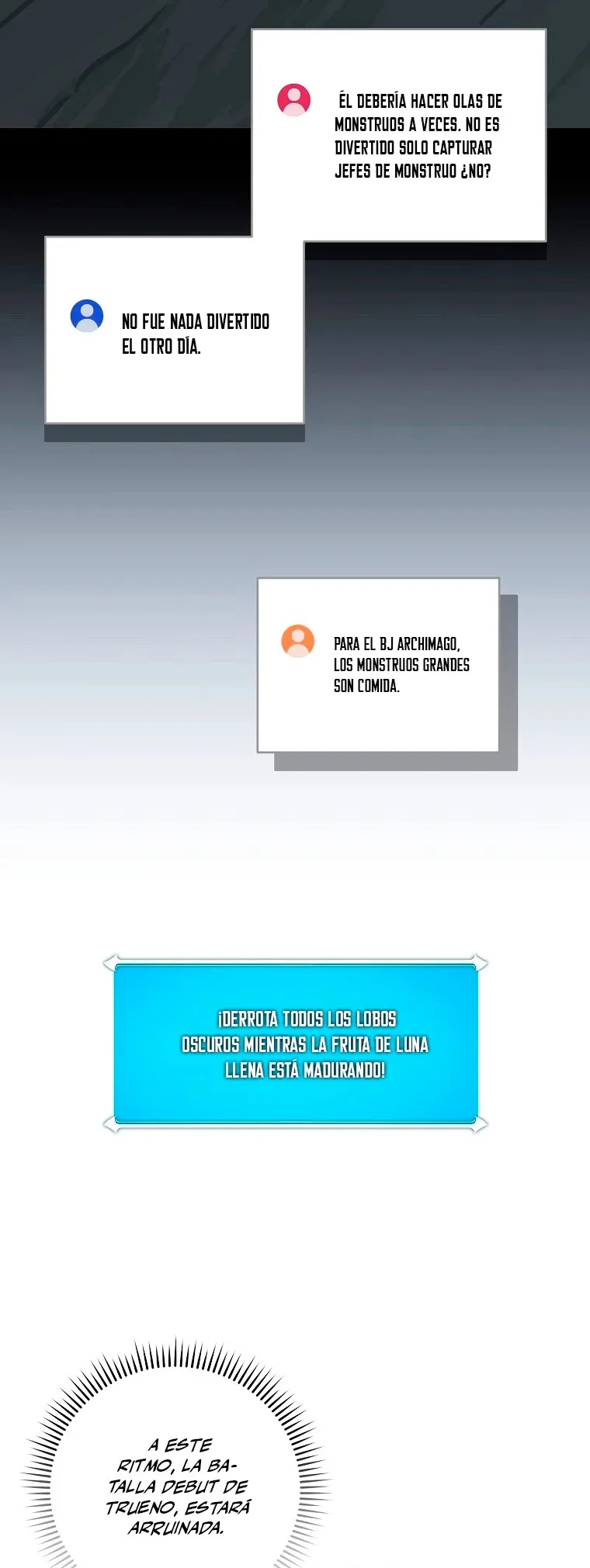 Archimago BJ Capítulo 71 en Línea - página 26