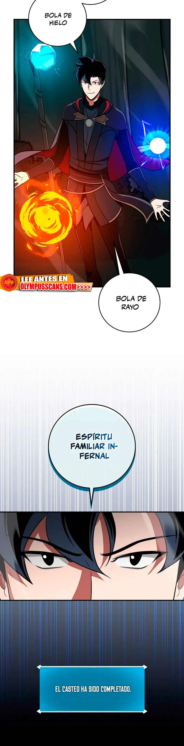 Archimago BJ Capítulo 71 en Línea - página 29