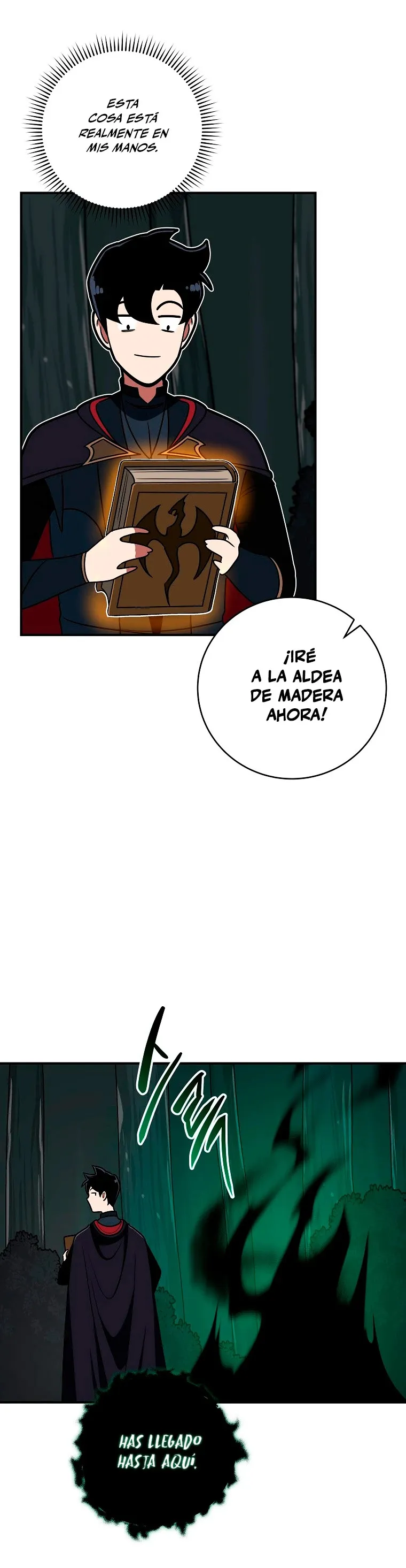 Archimago BJ Capítulo 71 en Línea - página 41