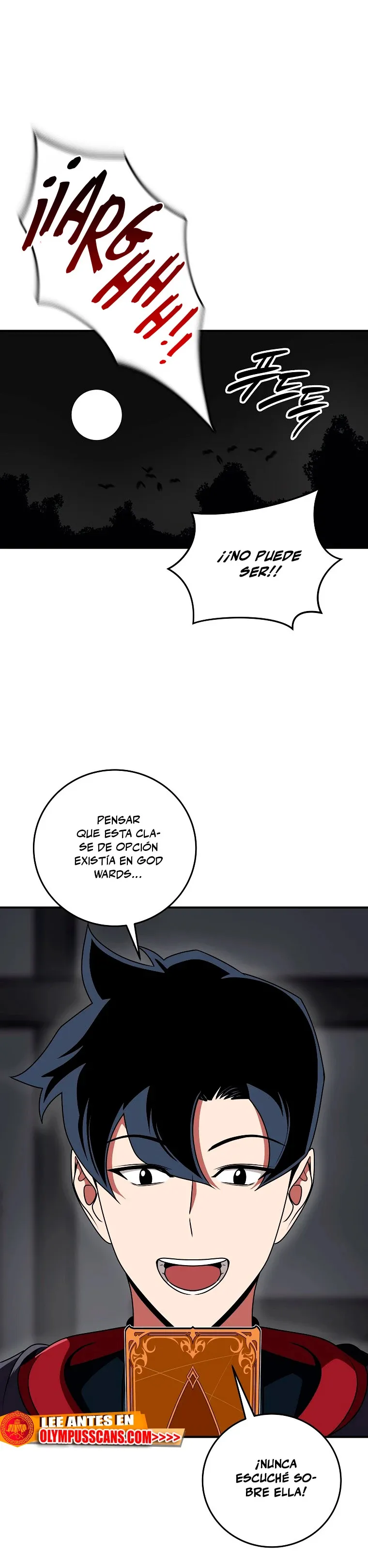 Archimago BJ Capítulo 72 en Línea - página 7