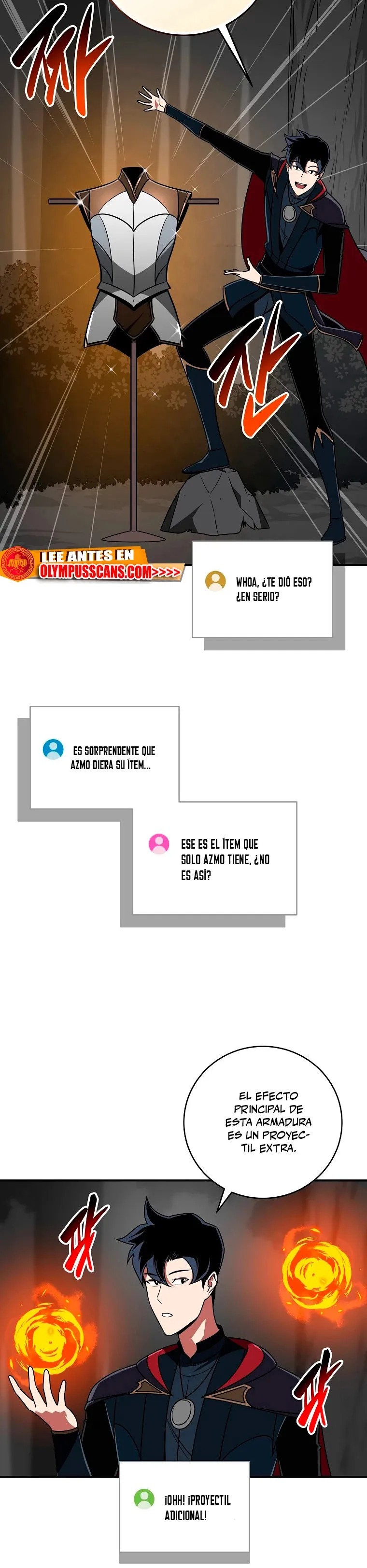 Archimago BJ Capítulo 72 en Línea - página 14