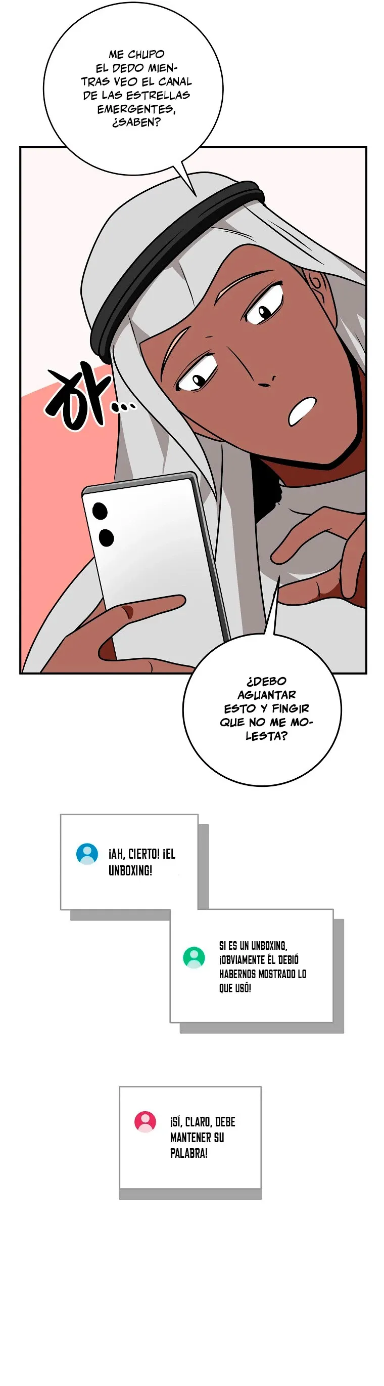 Archimago BJ Capítulo 72 en Línea - página 41