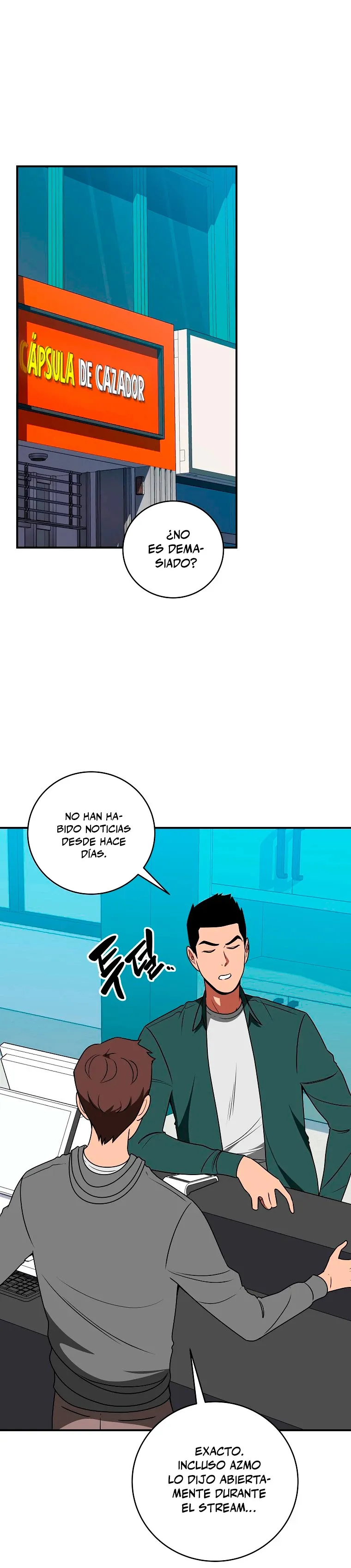 Archimago BJ Capítulo 73 en Línea - página 2