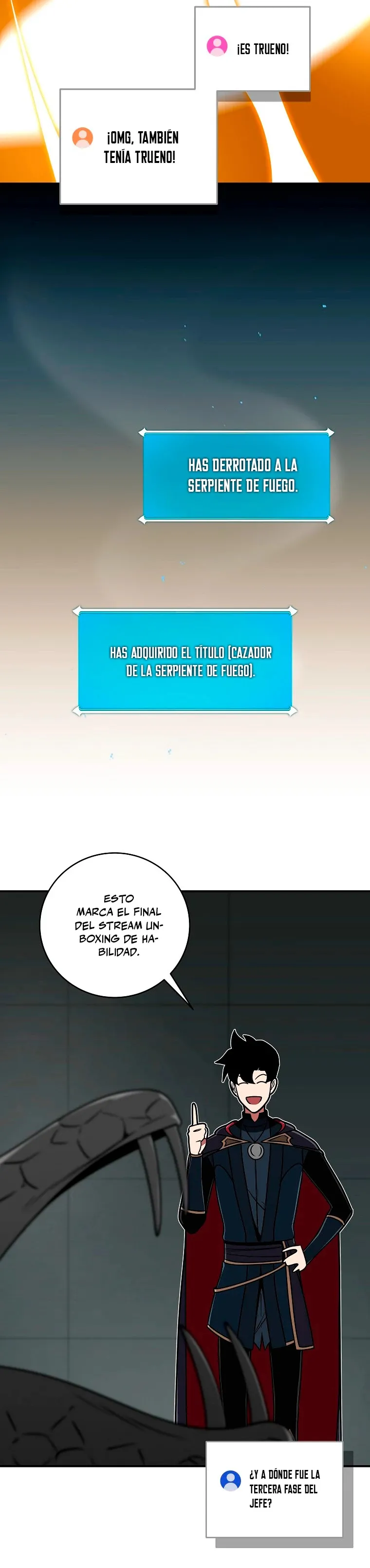 Archimago BJ Capítulo 73 en Línea - página 28