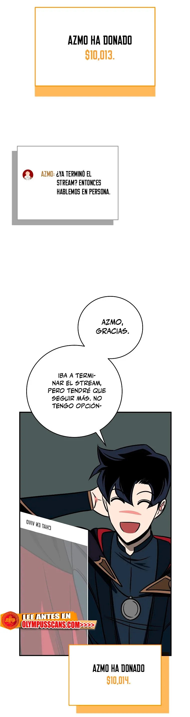 Archimago BJ Capítulo 73 en Línea - página 30