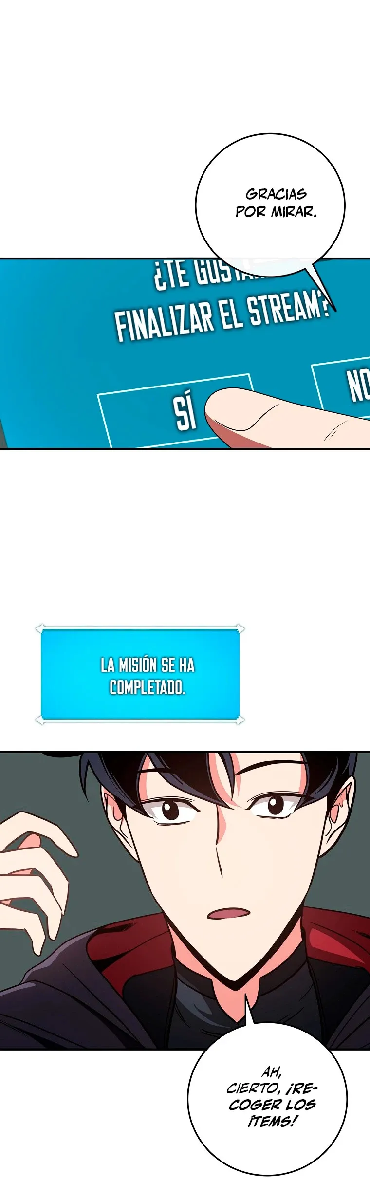Archimago BJ Capítulo 73 en Línea - página 34