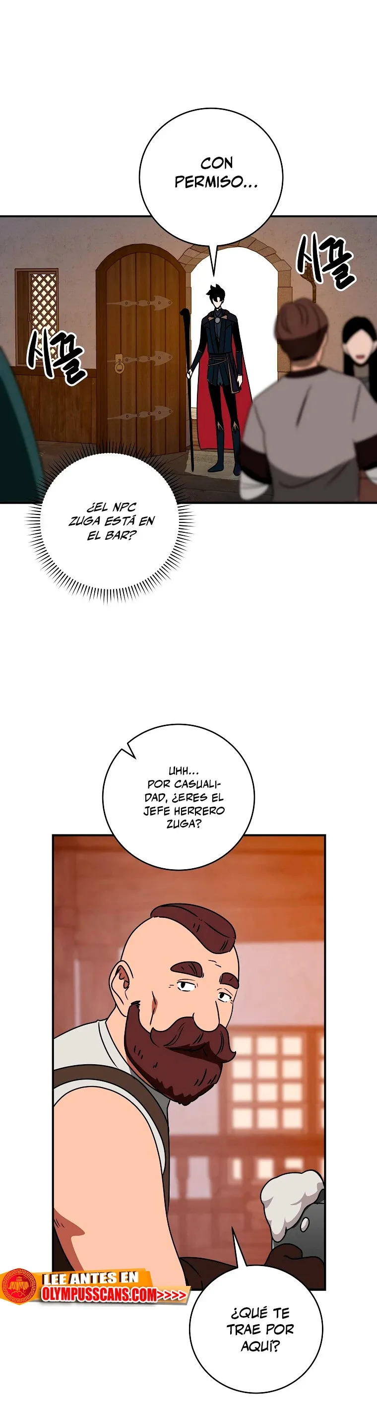 Archimago BJ Capítulo 73 en Línea - página 37