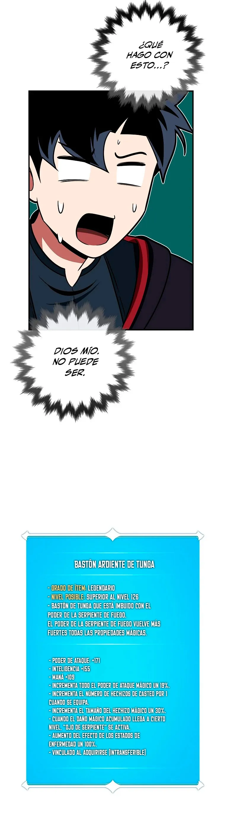 Archimago BJ Capítulo 73 en Línea - página 43