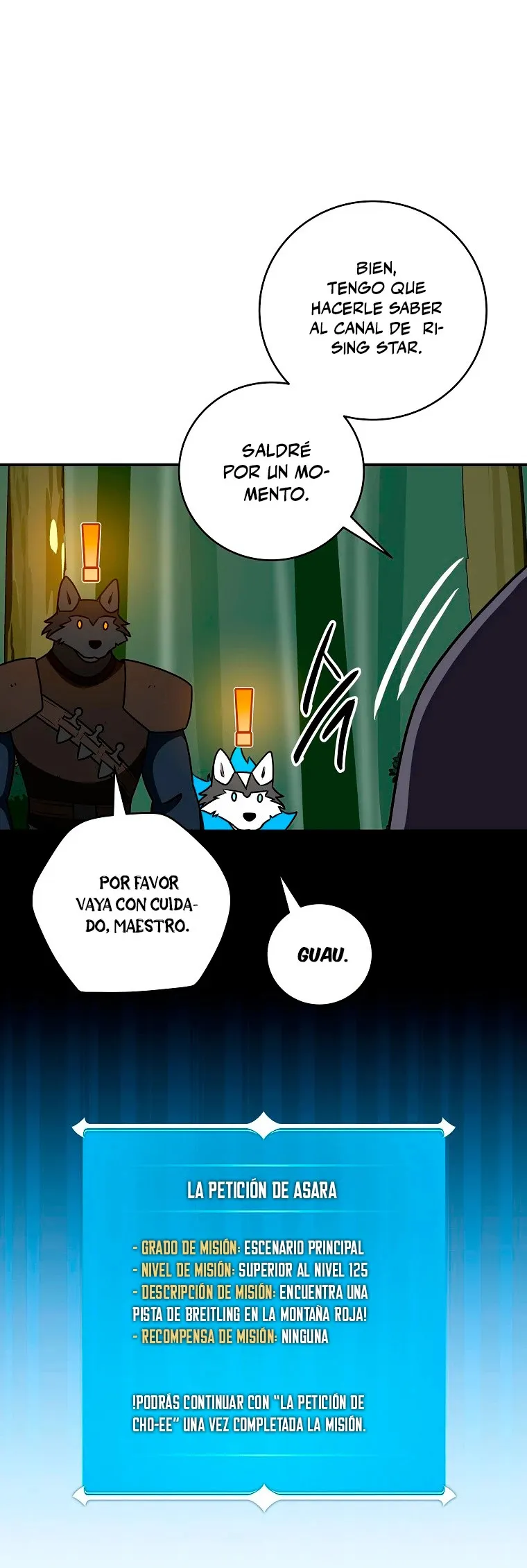 Archimago BJ Capítulo 73 en Línea - página 46