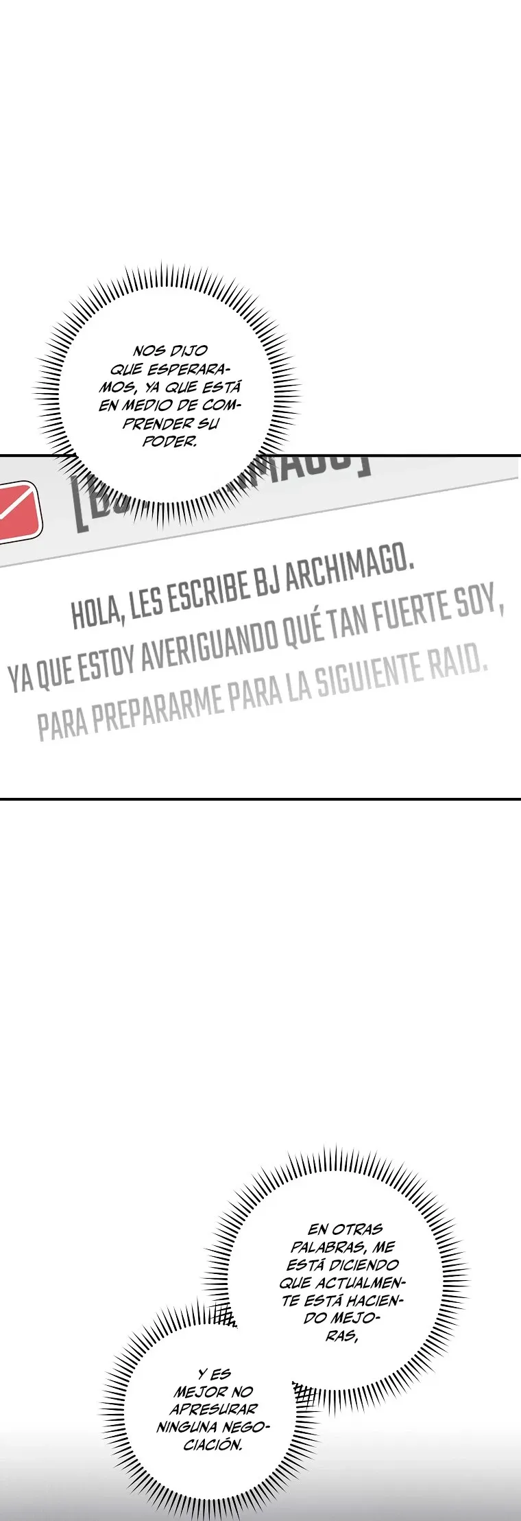 Archimago BJ Capítulo 74 en Línea - página 3
