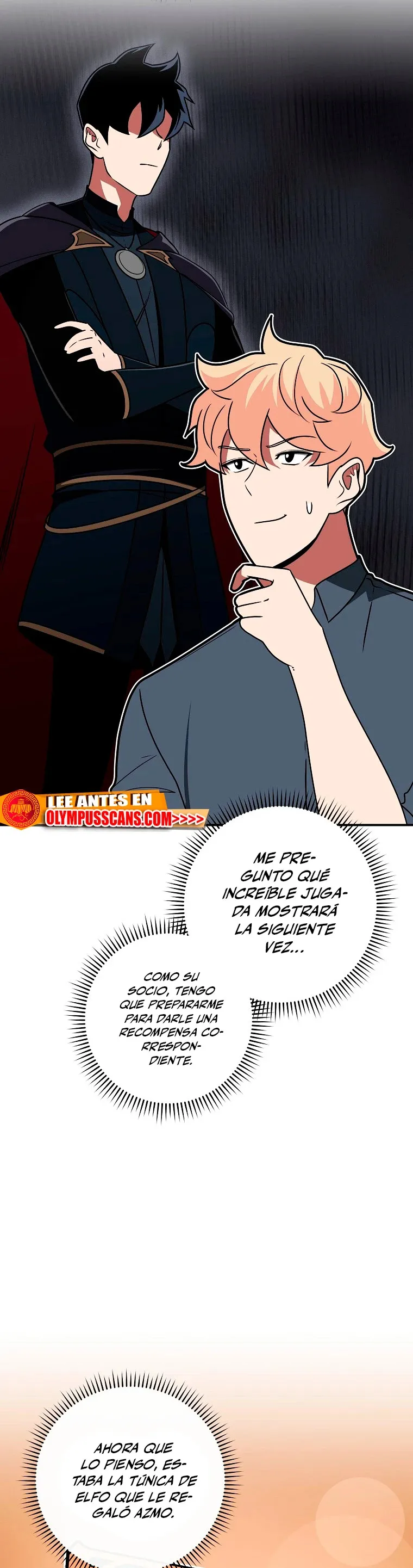 Archimago BJ Capítulo 74 en Línea - página 4