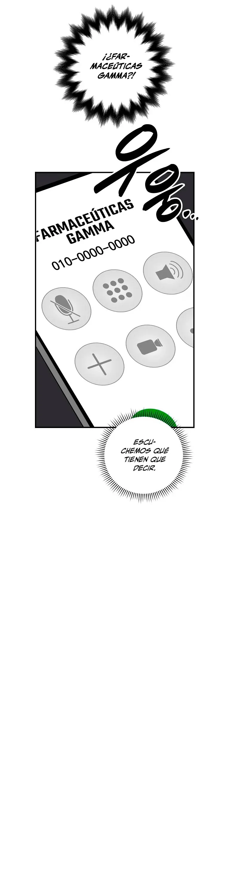 Archimago BJ Capítulo 74 en Línea - página 6