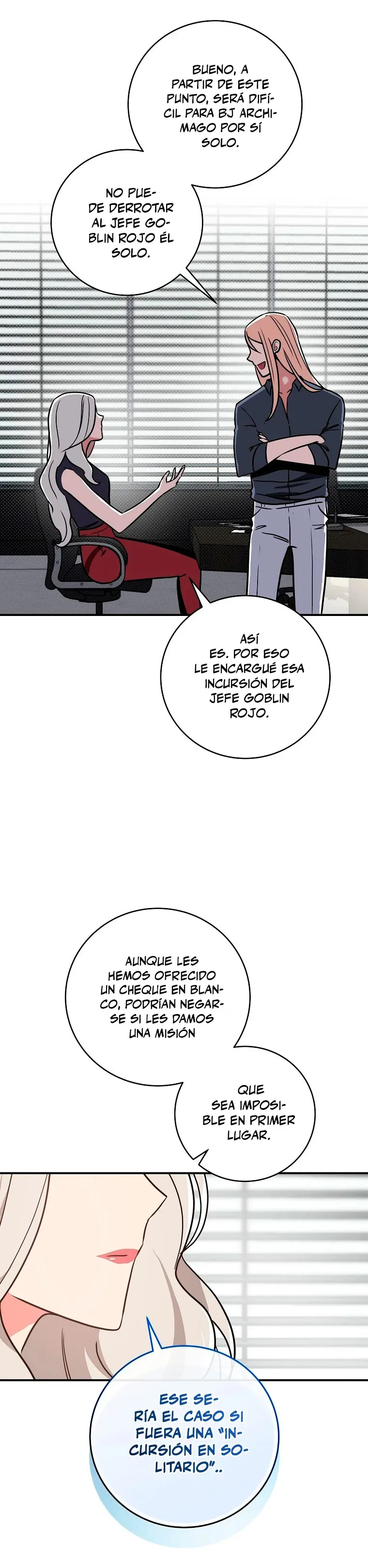 Archimago BJ Capítulo 74 en Línea - página 14