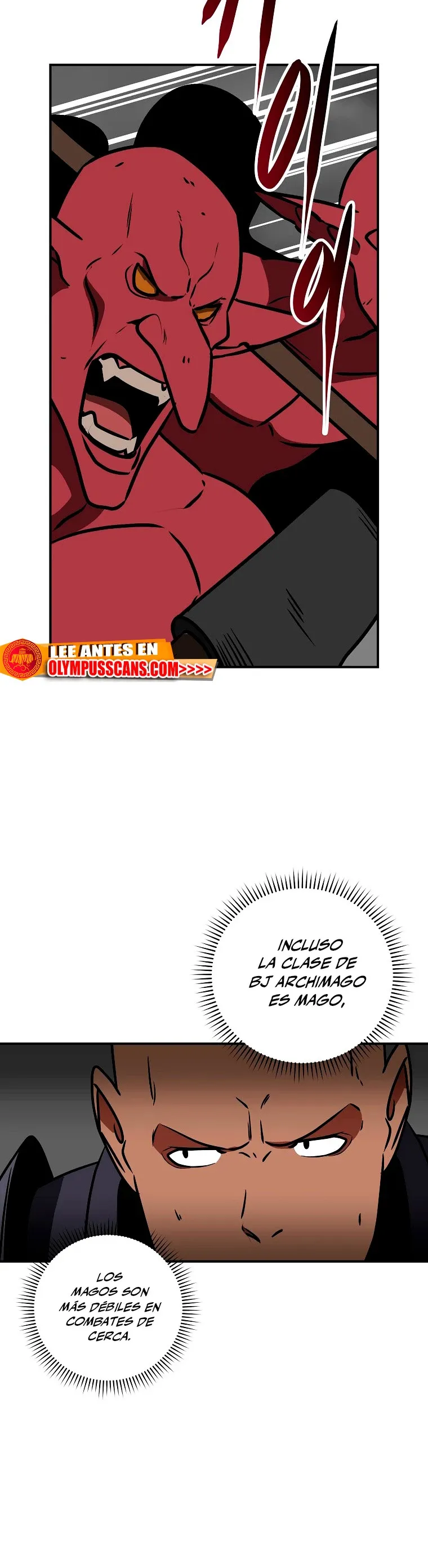 Archimago BJ Capítulo 74 en Línea - página 41