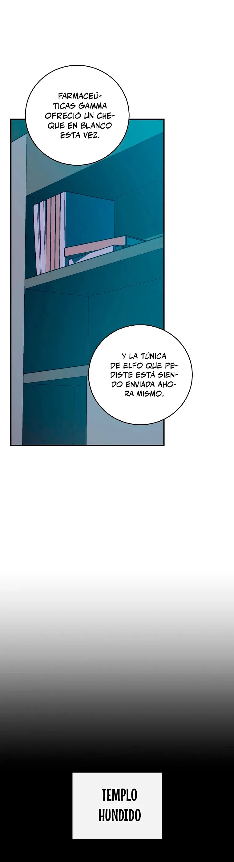 Archimago BJ Capítulo 75 en Línea - página 18